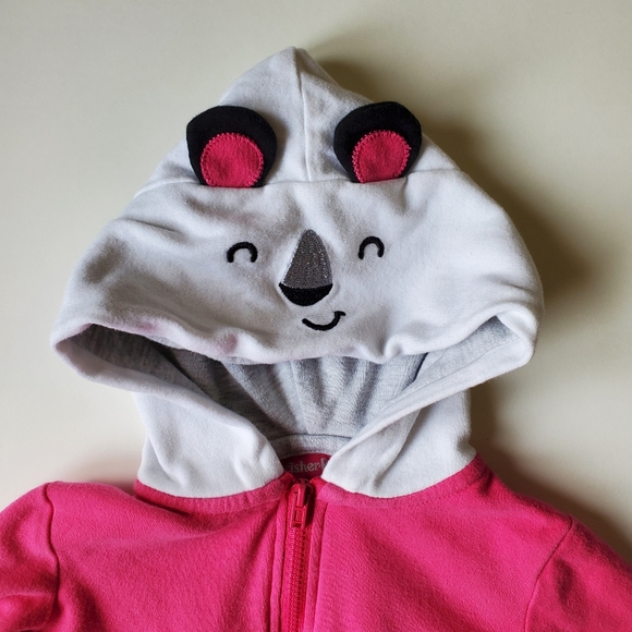 Fisher-Price Tiger Hoodie - Picture 6 of 10